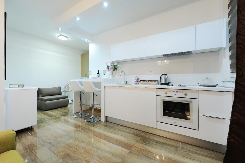 Primera Luxury Studio Zara Esterno foto