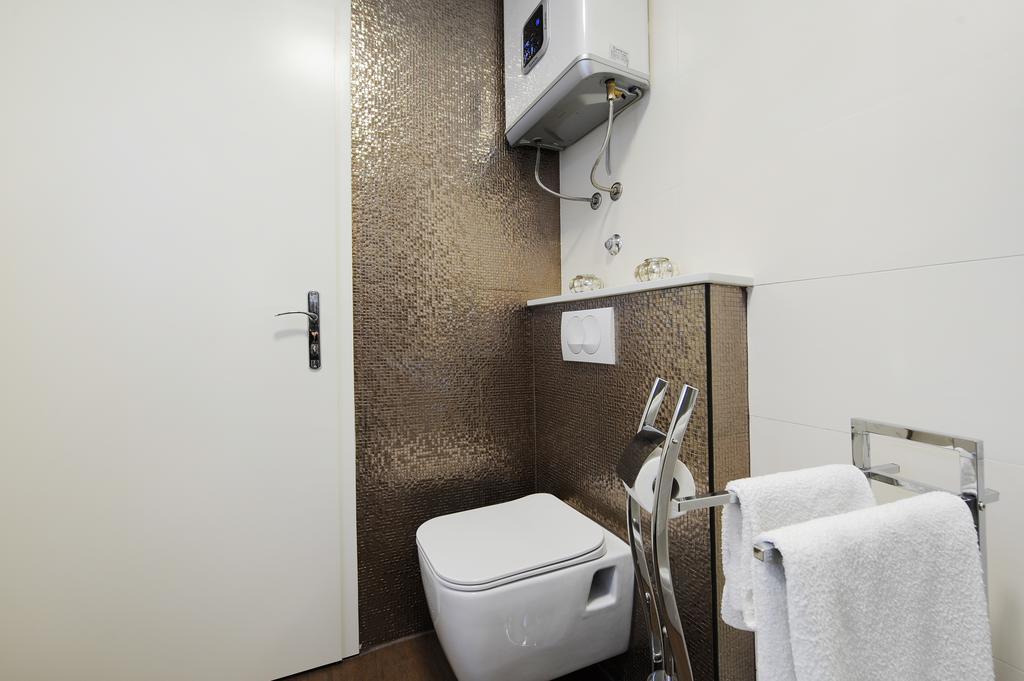 Primera Luxury Studio Zara Esterno foto