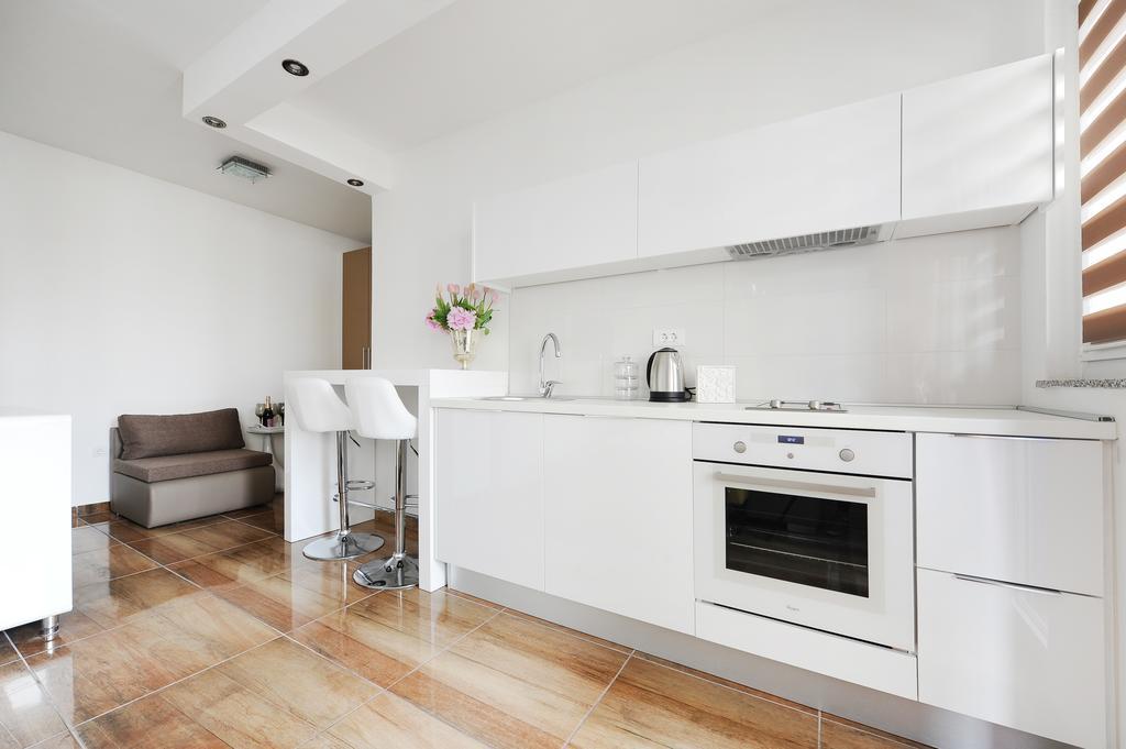 Primera Luxury Studio Zara Esterno foto